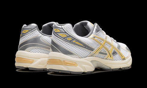 GEL-1130 WMNS "White/Faded Yellow"